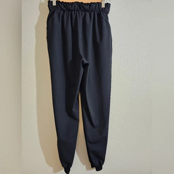 Lululemon athletica Black Full-Length Jogger - Picture 5 of 7
